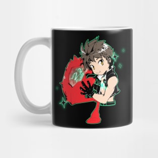 Xenoink #23 Mug